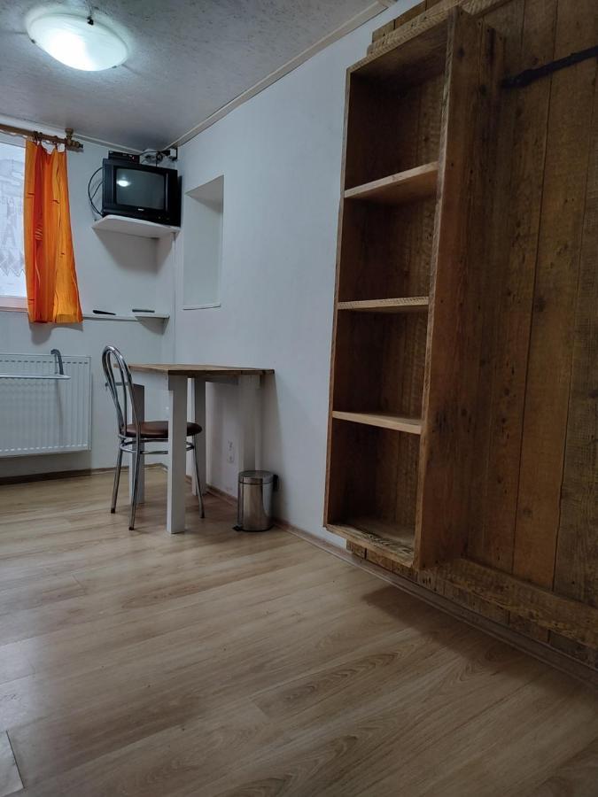 Motel Šofér Valkóc Kültér fotó