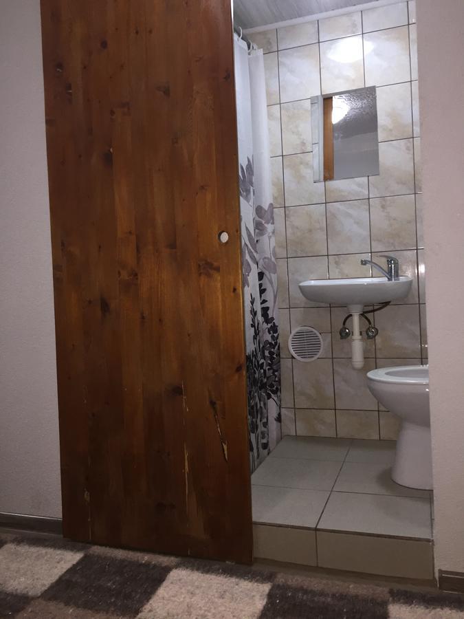 Motel Šofér Valkóc Szoba fotó