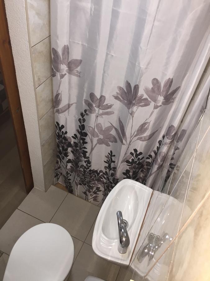 Motel Šofér Valkóc Szoba fotó